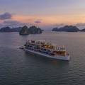 Cat Ba Archipelago Officially Recognized as a World Natural Heritage, Heritage Cruises Nominated for ‘Oscar’ in the Best Boutique Cruise Category Worldwide 2023