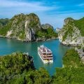Heritage Cruises tells story of Vietnam’s “King of Ships”