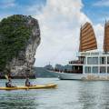 Emperor Cruises Legacy Halong: A Majestic Retreat for Couples