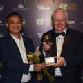 Lux Travel DMC Triumphs at World Travel Awards in Manila