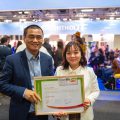For the first time, Lux Travel DMC from Vietnam has been honored with the Sustainable Partner Travelife Award at ITB Berlin 2024.