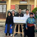 LuxGroup Donates 25 Water Tanks to Ha Giang Residents