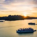 Lux Cruises Group Kỷ Niệm 10 Năm Dòng Tàu Du Lịch Sang Trọng