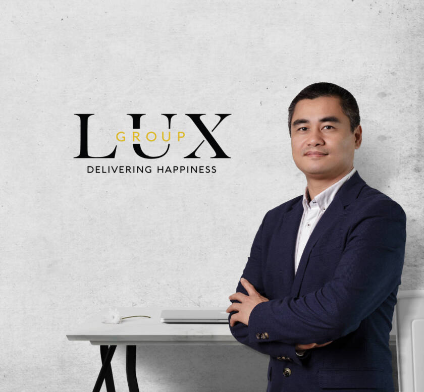 Ông Phạm Hà - Chủ Tịch LuxGroup