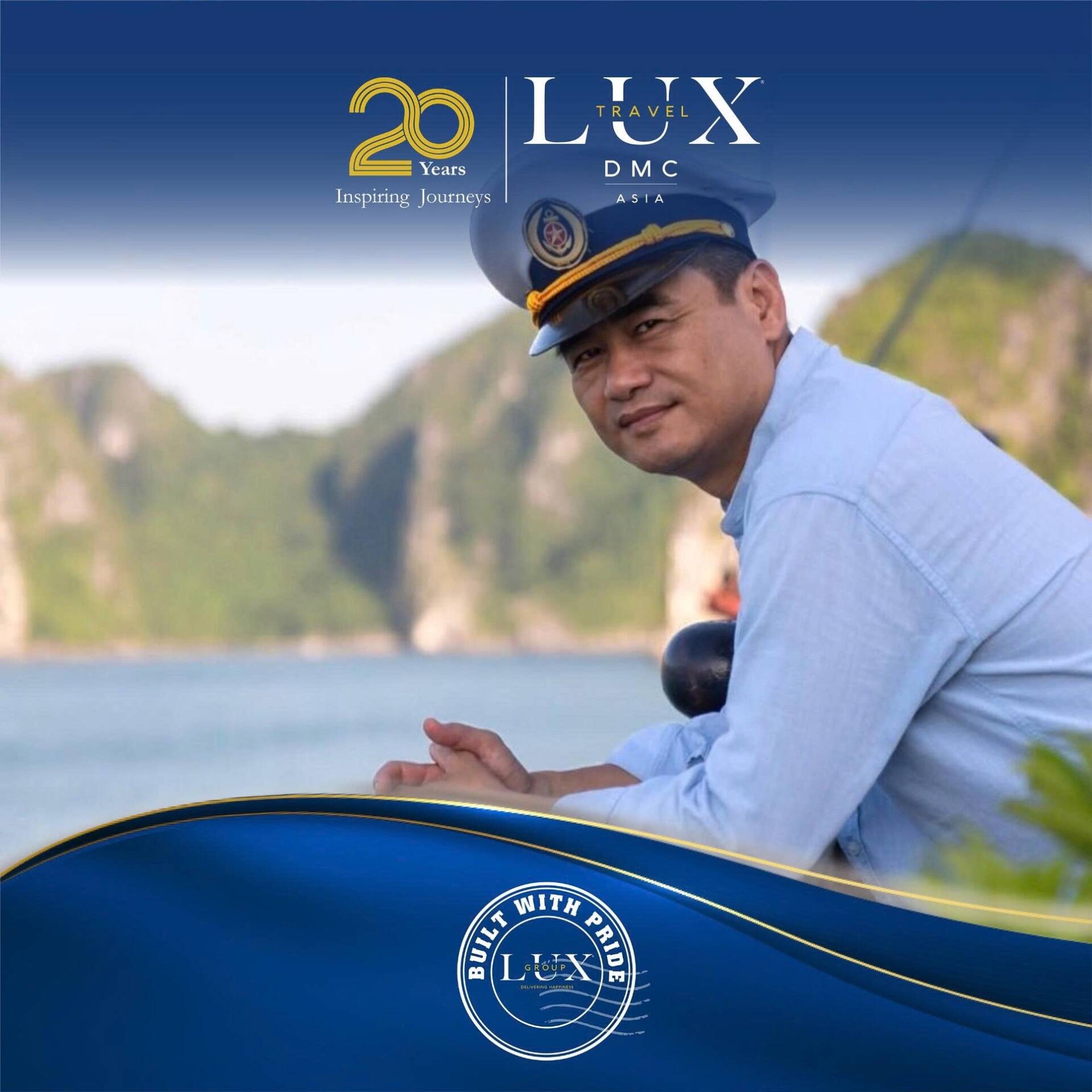 pham ha Dr. Pham Ha - Chairman of LuxGroup