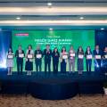 LuxGroup được vinh danh “Ngôi Sao Xanh” đầu tiên của Tạp chí Kinh tế Sài Gòn