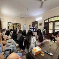 Trà Tranh Tháng 7 – Khơi Gợi Mỹ Cảm
