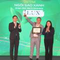 LuxGroup Wins First-Ever “Green Star” Award by The Saigon Times