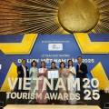 Lux Travel DMC Named Among Vietnam’s Top 10 International Tour Operators at National Tourism Awards 2025