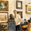 Nguyễn Gia Khánh And The 1934 Bronze Portrait Of Bạch Thái Bưởi