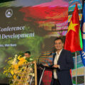 Industry and trade newspaper interviews Dr Pham Ha